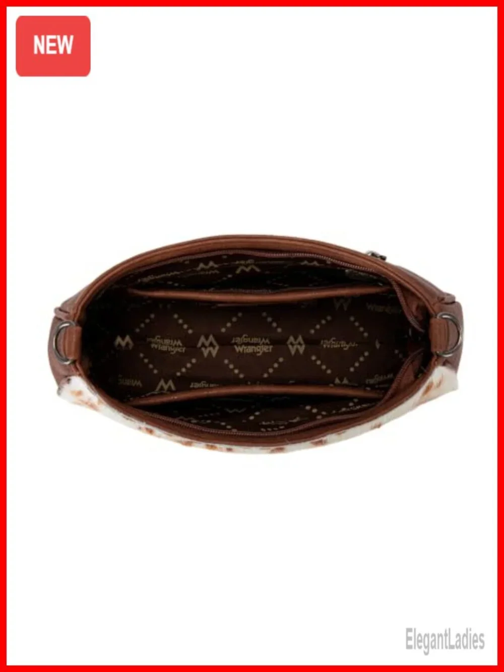 Faux Leather Hobo Bag Women Shoulder Purse Crossbody Aztec Print Zipper